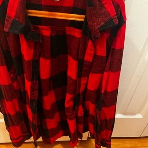Old navy flannel